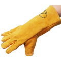 Factory 14inch Cheap Welding Working Glove